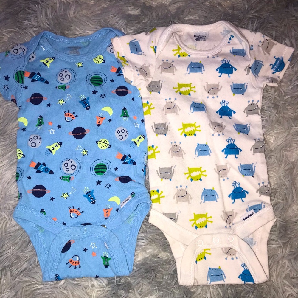 2 onesies